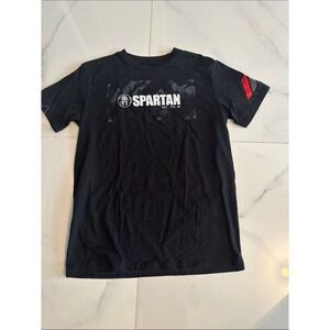 2026 Spartan Sprint Finisher T shirt Large